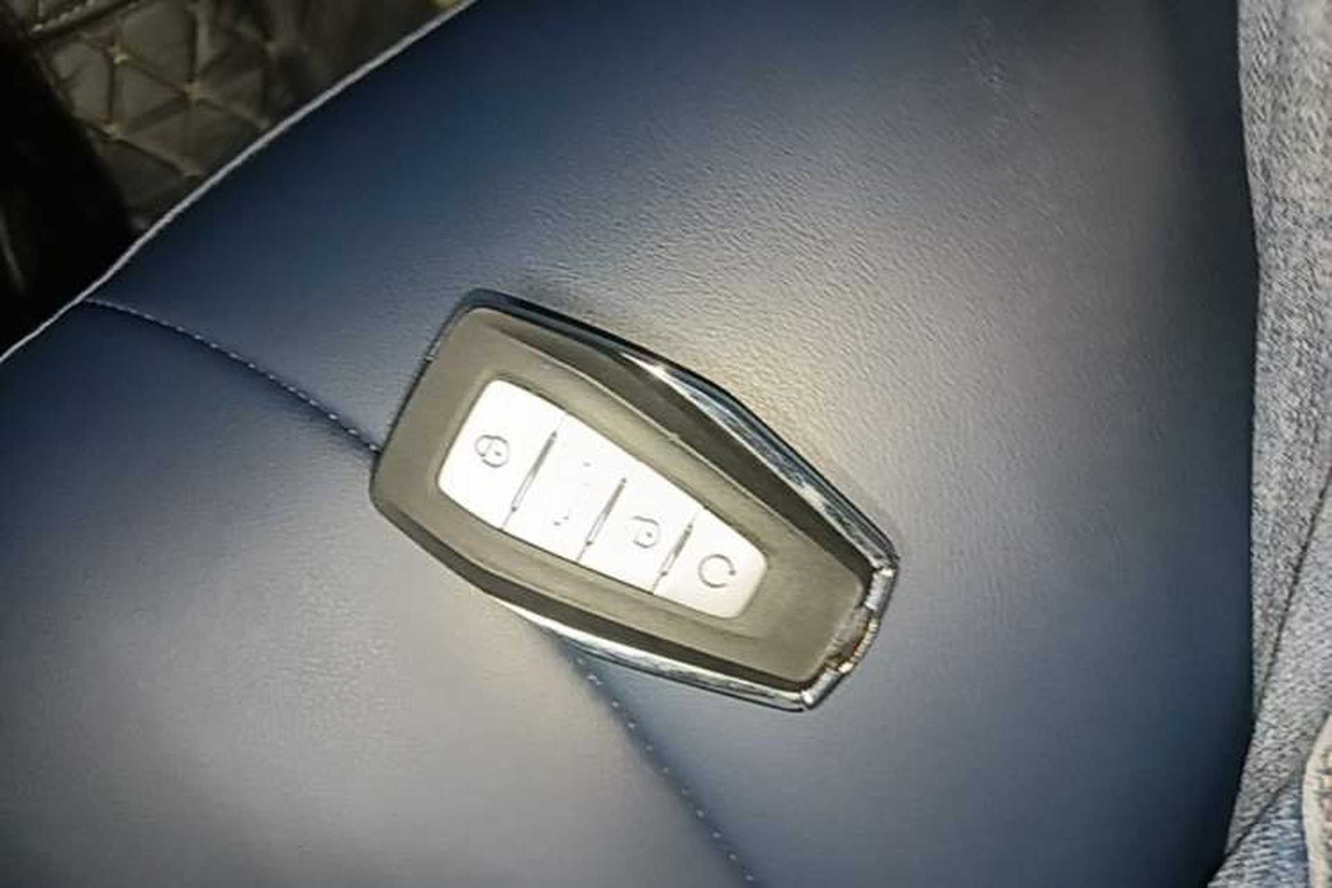 Used Geometry E 2022 320KM Cute Tiger 5-Seater Interior 1