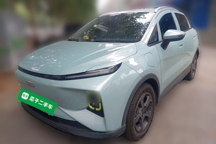 Used Geometry E 2022 320KM Cute Tiger 5-Seater Guazi used car, China used car export, Used car for sale, Used  cars, Cheapest cars for sale