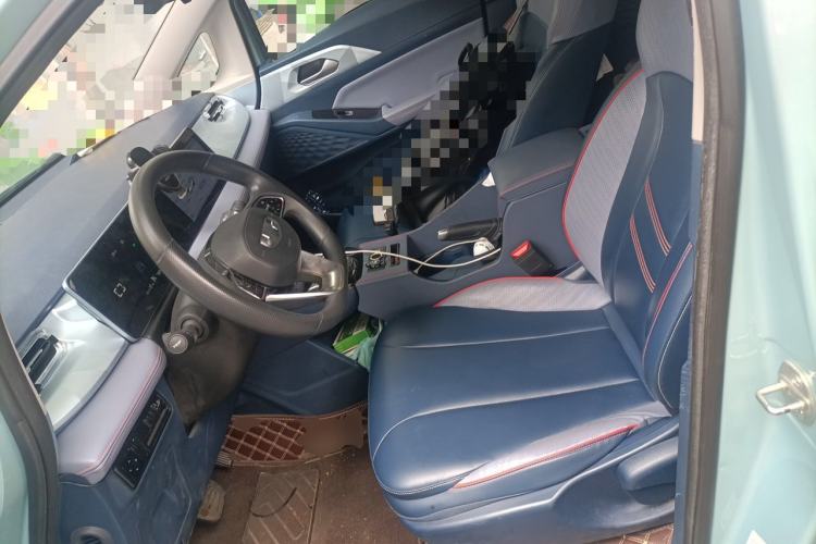 Used Geometry E 2022 320KM Cute Tiger 5-Seater Left Front Seat