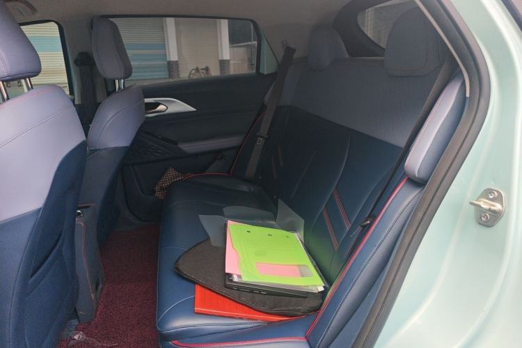 Used Geometry E 2022 320KM Cute Tiger 5-Seater Left Rear Seat