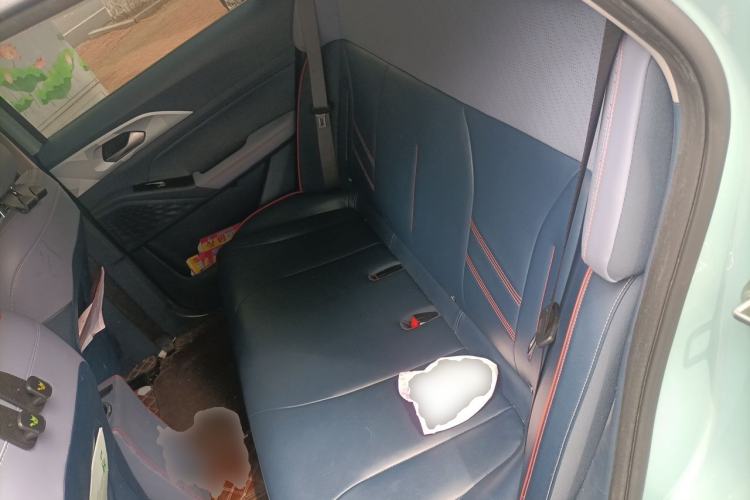 Used Geometry E 2022 320KM Cute Tiger 5-Seater Left Rear Seat