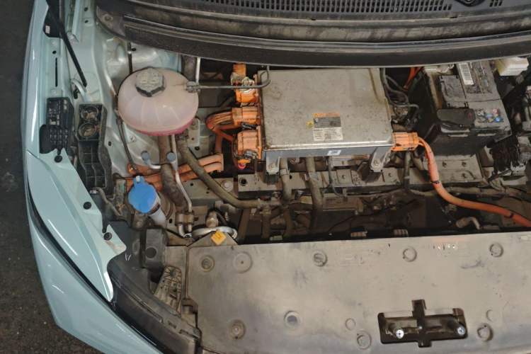 Used Geometry E 2022 320KM Cute Tiger 5-Seater Engine Bay Right