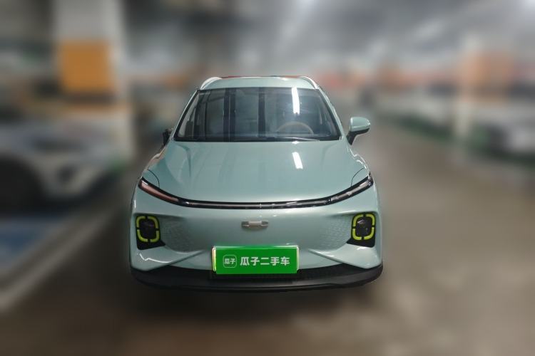 Used Geometry E 2022 320KM Cute Tiger 5-Seater Front