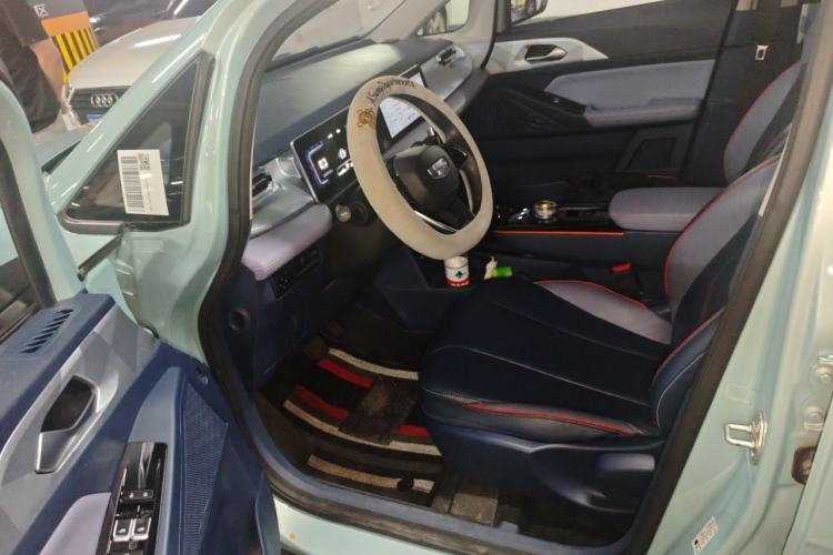 Used Geometry E 2022 320KM Cute Tiger 5-Seater Left Front Seat