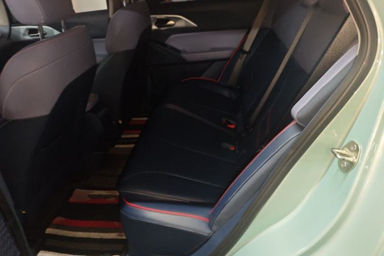 Used Geometry E 2022 320KM Cute Tiger 5-Seater Left Rear Seat