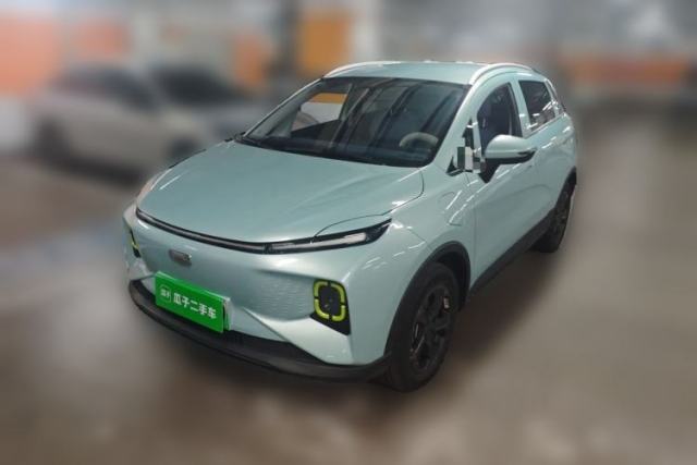 Used Geometry E 2022 320KM Cute Tiger 5-Seater