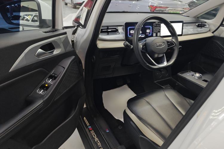 Used Geometry E 2022 320KM Cute Tiger 5-Seater Driver Seat
