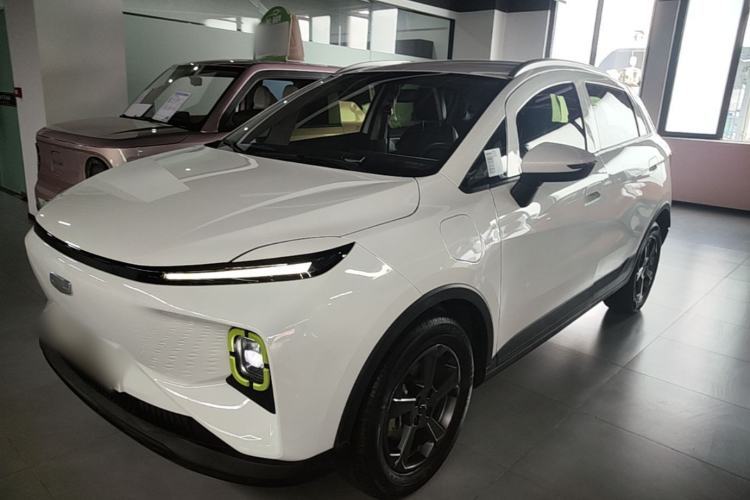 Used Geometry E 2022 320KM Cute Tiger 5-Seater Guazi used car, China used car export, Used car for sale, Used  cars, Cheapest cars for sale