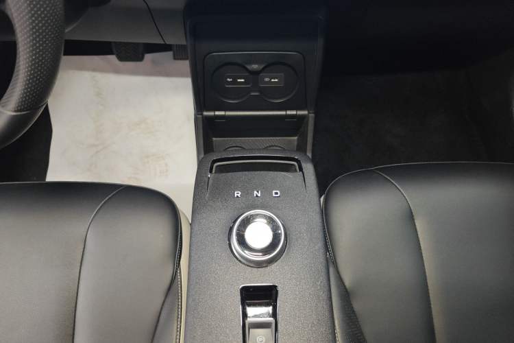Used Geometry E 2022 320KM Cute Tiger 5-Seater Gear Lever