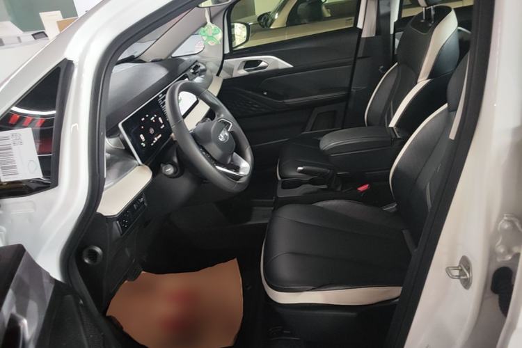 Used Geometry E 2022 320KM Cute Tiger 5-Seater Left Front Seat