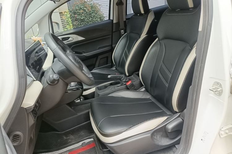 Used Geometry E 2022 320KM Cute Tiger 5-Seater Left Front Seat