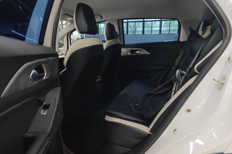 Used Geometry E 2022 320KM Cute Tiger 5-Seater Left Rear Seat
