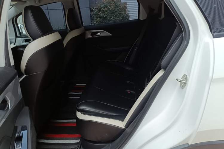 Used Geometry E 2022 320KM Cute Tiger 5-Seater Left Rear Seat