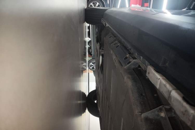 Used Geometry E 2022 320KM Cute Tiger 5-Seater Left Side Sill