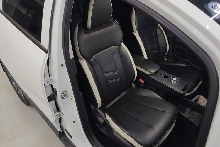 Used Geometry E 2022 320KM Cute Tiger 5-Seater Right Front Seat