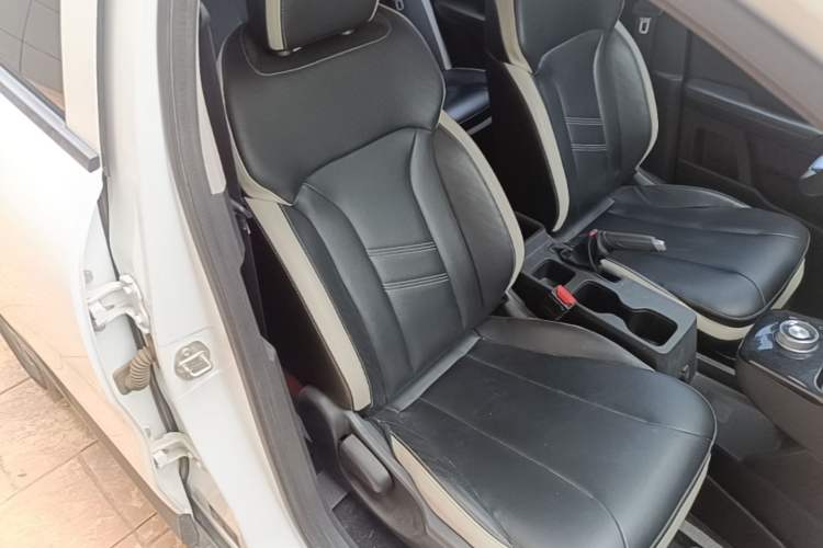 Used Geometry E 2022 320KM Cute Tiger 5-Seater Right Front Seat