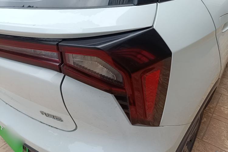 Used Geometry E 2022 320KM Cute Tiger 5-Seater Right Rear Taillight