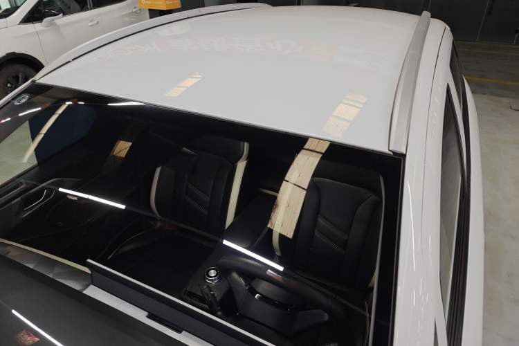 Used Geometry E 2022 320KM Cute Tiger 5-Seater Roof