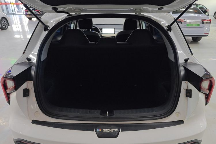 Used Geometry E 2022 320KM Cute Tiger 5-Seater Trunk