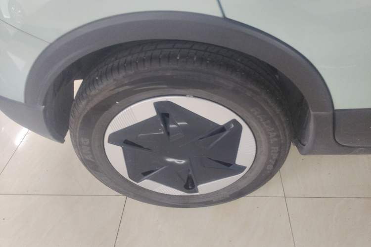 Used Geometry E Firefly 2024 301km Starlight Exterior 6