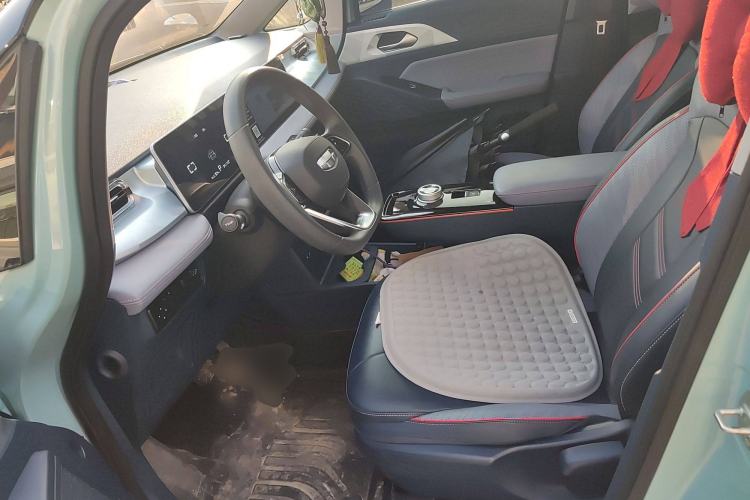 Used Geometry E Firefly 2022 401 km Linglong Tiger 4 Seats Left Front Seat