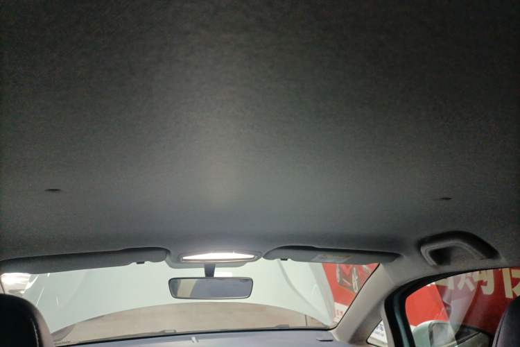 Used Geometry E Firefly 2022 320KM Cute Tiger 4-Seater Headliner