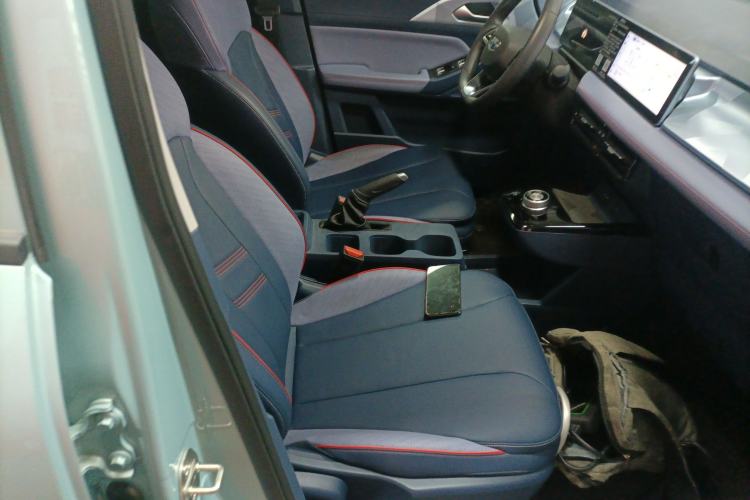 Used Geometry E Firefly 2022 320KM Cute Tiger 4-Seater Right Front Seat