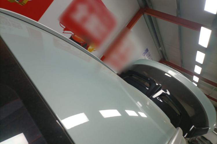 Used Geometry E Firefly 2022 320KM Cute Tiger 4-Seater Roof