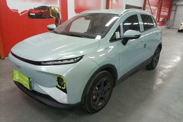 Used Geometry E Firefly 2022 320KM Cute Tiger 4-Seater