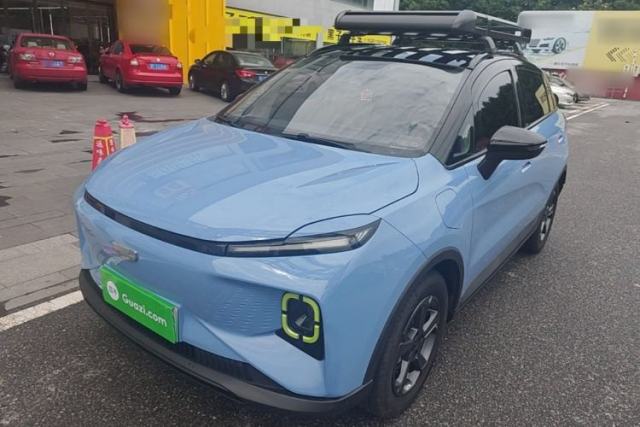 Used Geometry E Firefly 2022 320KM Cute Tiger 4-Seater