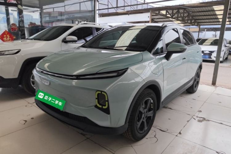Used Geometry E Firefly 2022 401 km Linglong Tiger 4 Seats Guazi used car, China used car export, Used car for sale, Used  cars, Cheapest cars for sale
