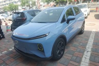 Used Geometry E Firefly 2022 401 km Linglong Tiger 4 Seats