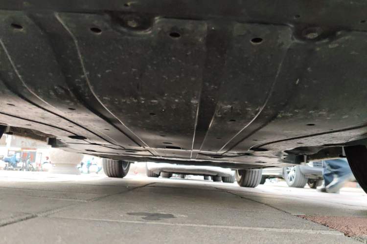 Used Geometry E Firefly 2022 401KM Lightning Tiger 5-Seater Chassis Front