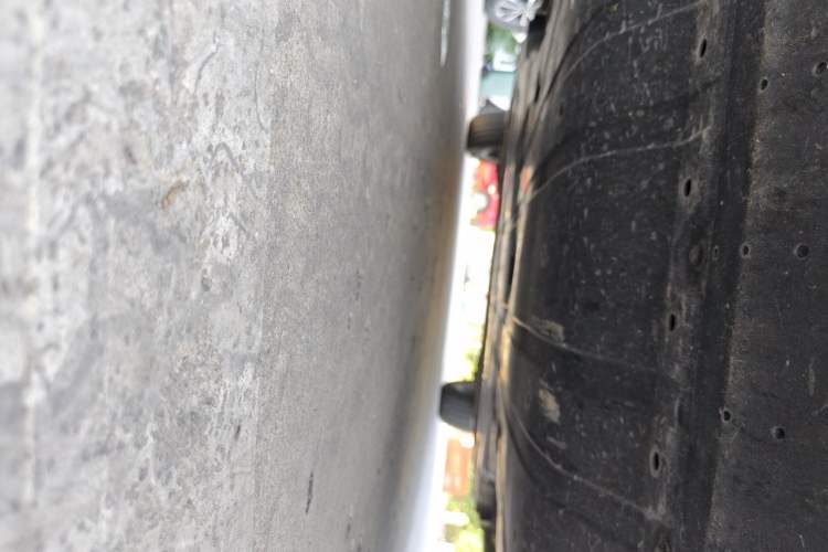 Used Geometry E Firefly 2022 401 km Linglong Tiger 4 Seats Chassis Front
