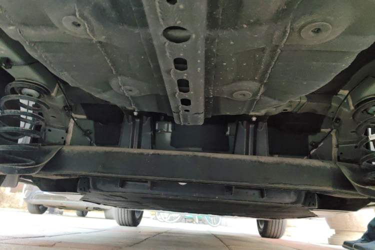Used Geometry E Firefly 2022 401KM Lightning Tiger 5-Seater Chassis Rear