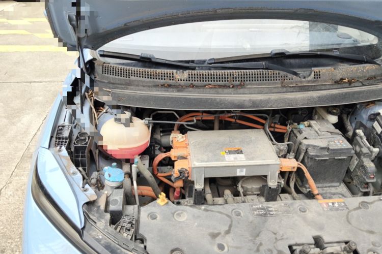 Used Geometry E Firefly 2022 401 km Linglong Tiger 4 Seats Engine Bay Right