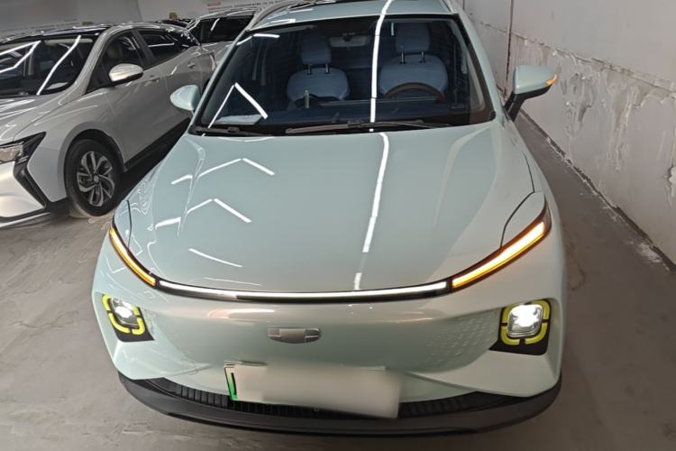 Used Geometry E Firefly 2022 401 km Linglong Tiger 4 Seats Front