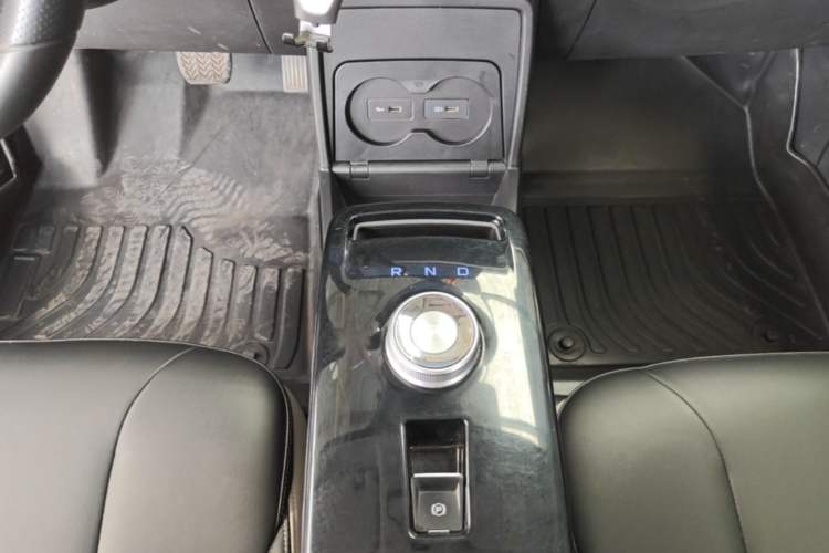 Used Geometry E Firefly 2022 401 km Linglong Tiger 4 Seats Gear Lever