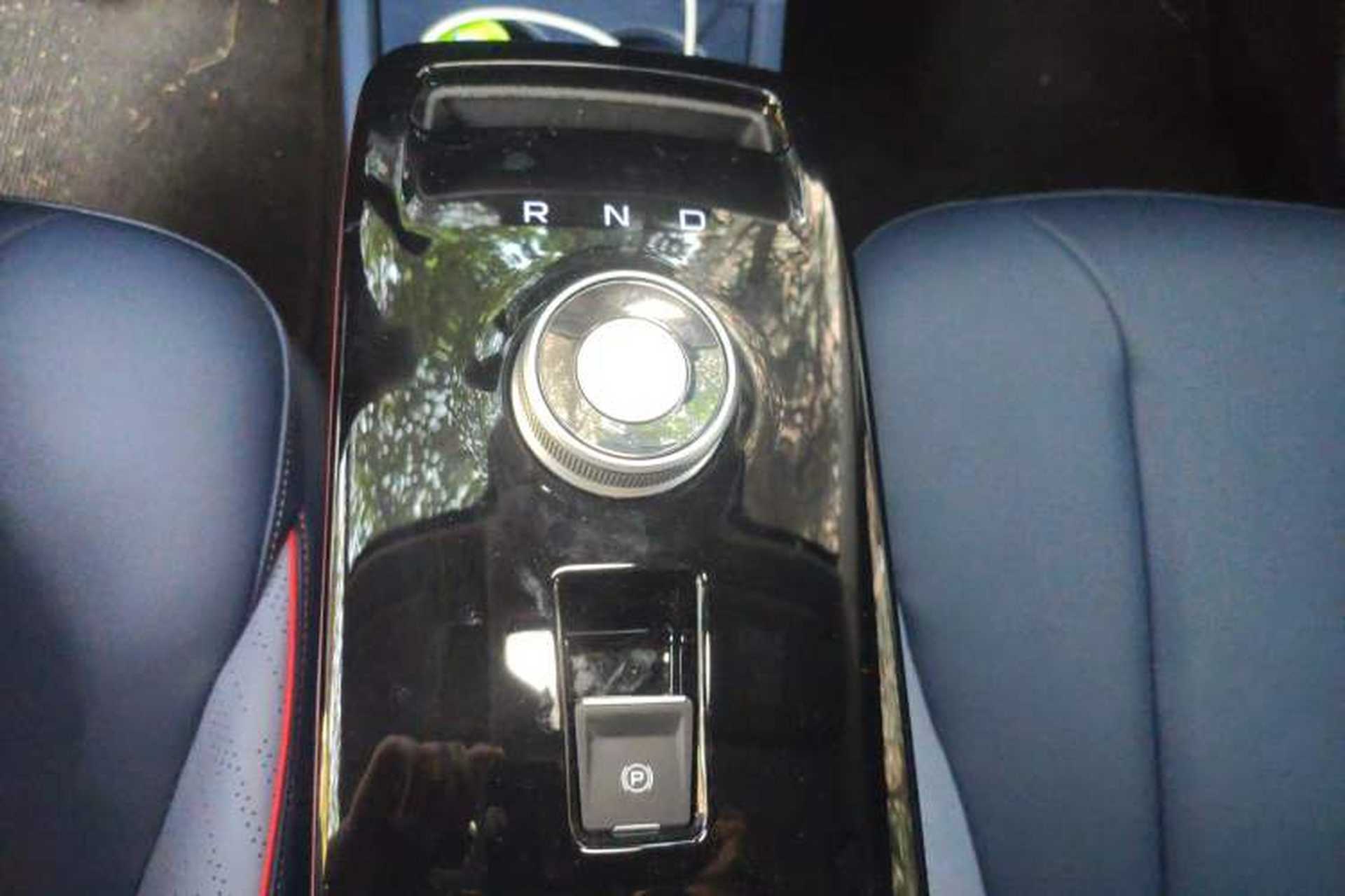 Used Geometry E Firefly 2022 401KM Lightning Tiger 4-Seater Gear Lever