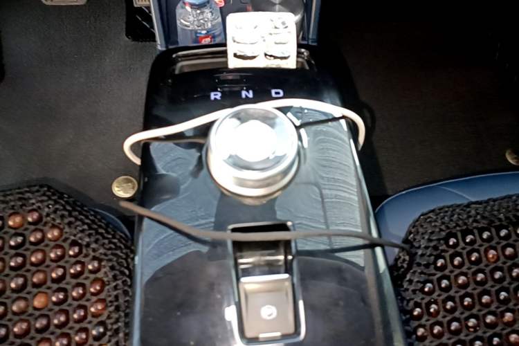 Used Geometry E Firefly 2022 401 km Linglong Tiger 4 Seats Gear Lever