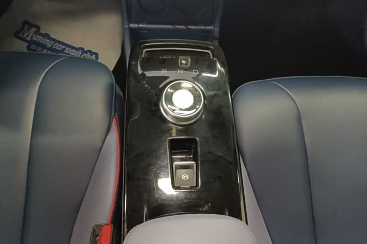 Used Geometry E Firefly 2022 401 km Linglong Tiger 4 Seats Gear Lever