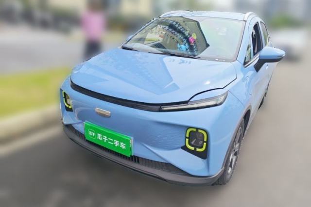 Used Geometry E Firefly 2022 320KM Cute Tiger 4-Seater