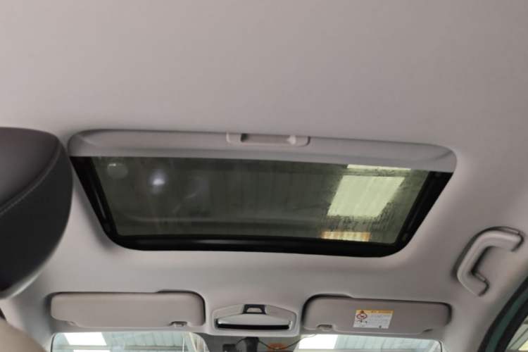 Used Geometry E Firefly 2022 401 km Linglong Tiger 4 Seats Headliner