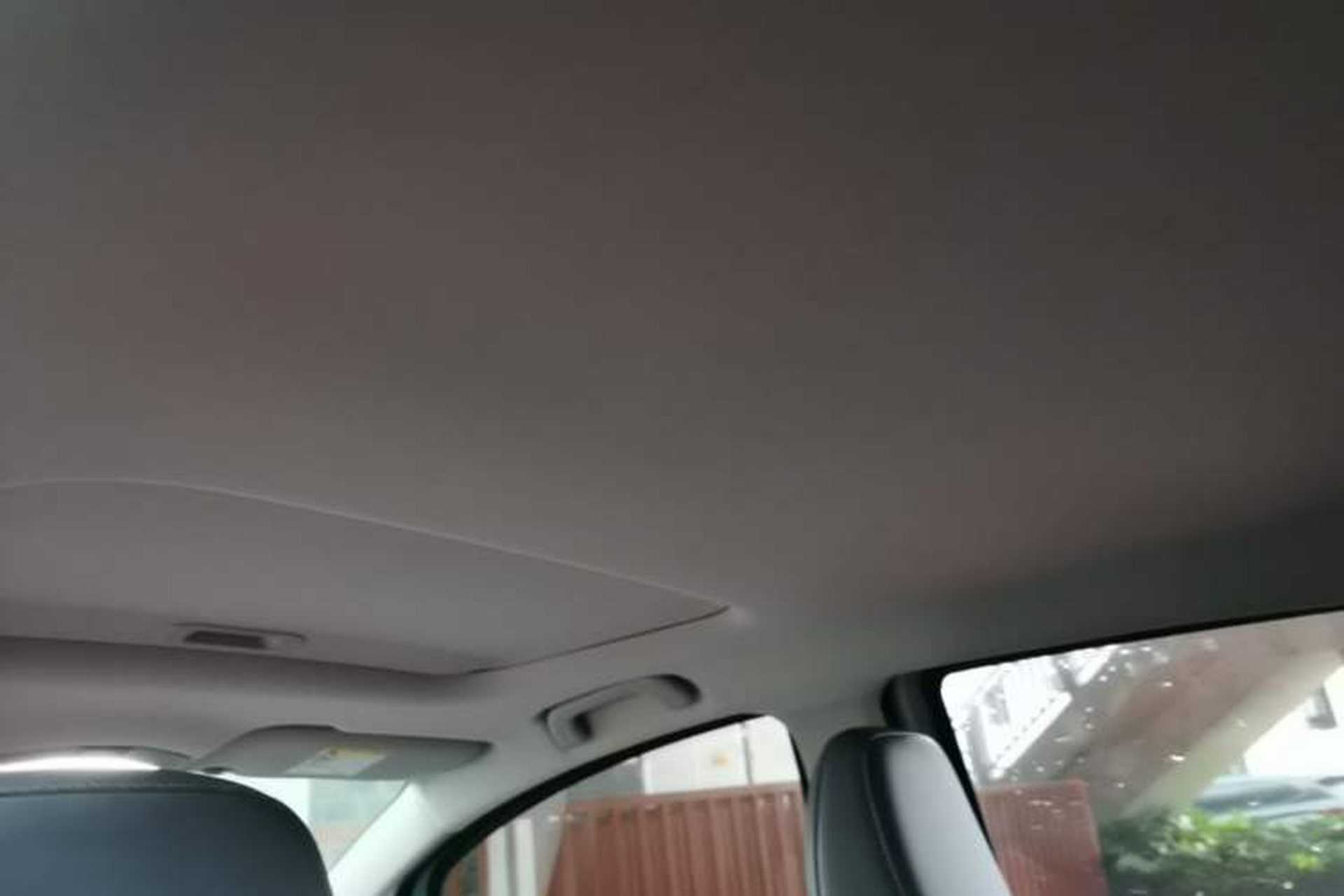 Used Geometry E Firefly 2022 401 km Linglong Tiger 4 Seats Headliner