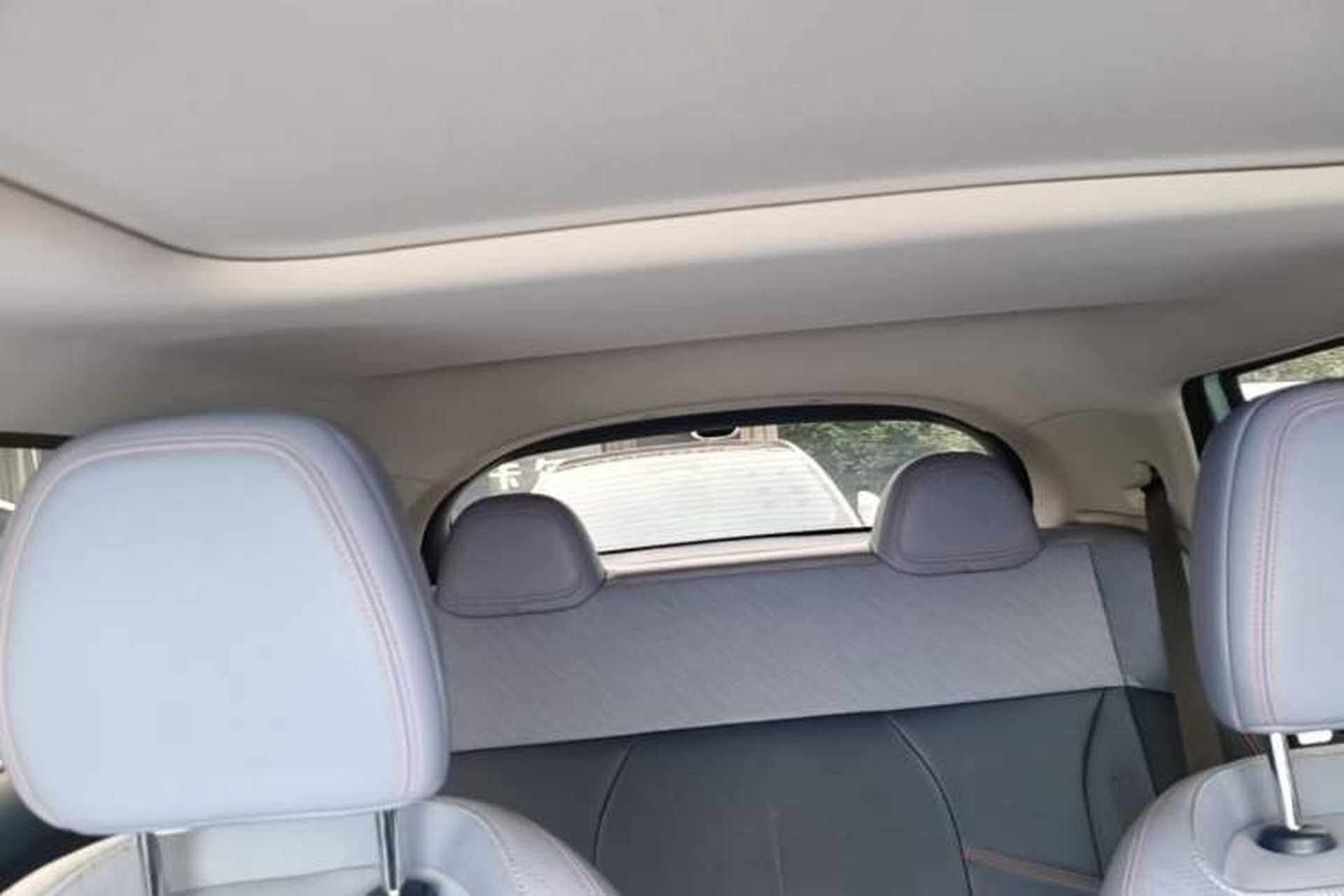 Used Geometry E Firefly 2022 401 km Linglong Tiger 4 Seats Headliner