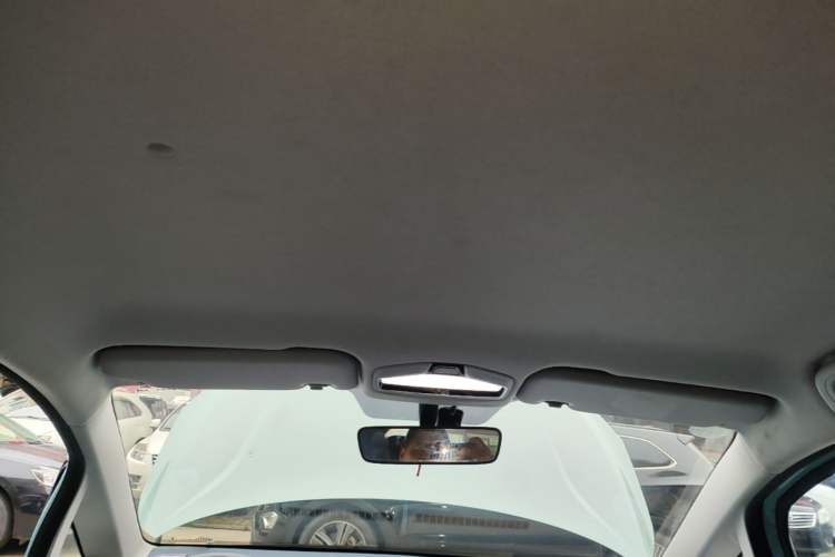 Used Geometry E Firefly 2022 320KM Cute Tiger 4-Seater Headliner
