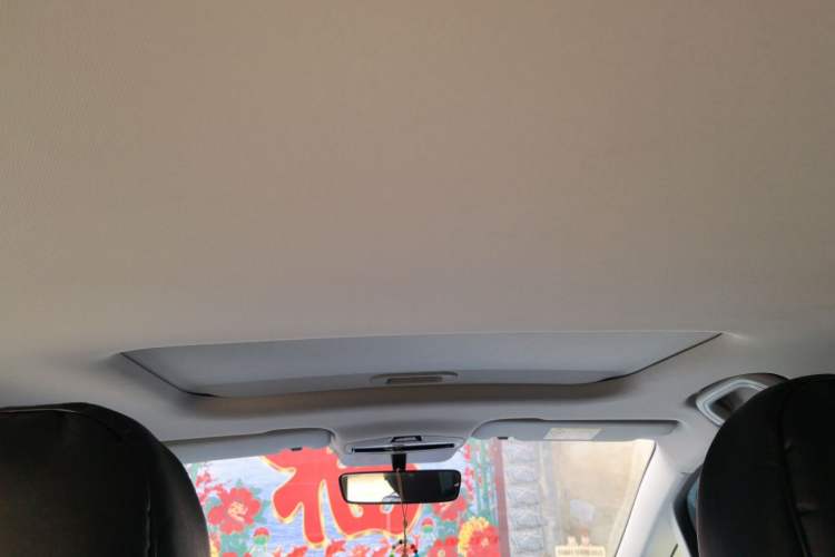 Used Geometry E Firefly 2022 401 km Linglong Tiger 4 Seats Headliner