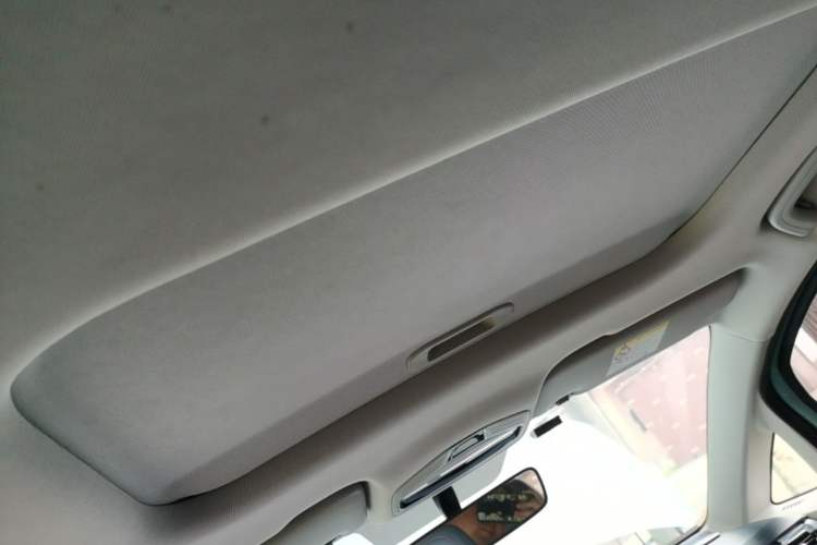 Used Geometry E Firefly 2022 401 km Linglong Tiger 4 Seats Headliner