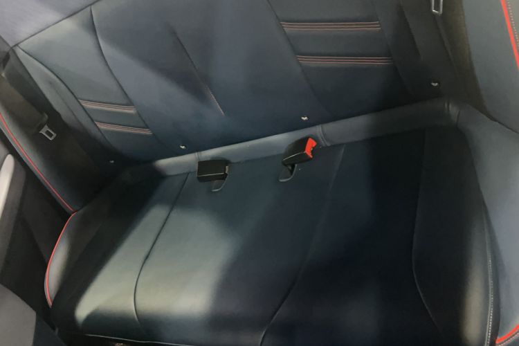 Used Geometry E Firefly 2022 401 km Linglong Tiger 4 Seats Interior 3