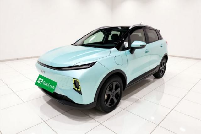 Używany Geometry E Firefly 2022 401 km Linglong Tiger 4 Seats